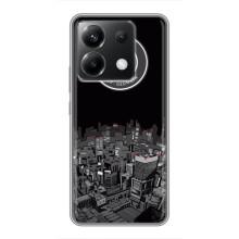 Силиконовые Чехлы принт Футбол на Xiaomi POCO X6 5G – PSG