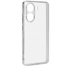 TPU чохол Epic Transparent 1,5mm Full Camera для Xiaomi Poco X7 Pro – Прозорий