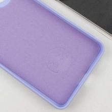 Чохол Silicone Cover Lakshmi Full Camera (AAA) для Xiaomi Poco X7 Pro – Бузковий