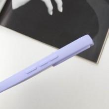 Чохол Silicone Cover Lakshmi Full Camera (AAA) для Xiaomi Poco X7 Pro – Бузковий