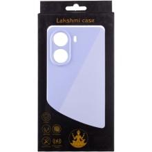 Чохол Silicone Cover Lakshmi Full Camera (AAA) для Xiaomi Poco X7 Pro – Бузковий