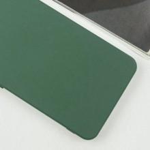 Чохол Silicone Cover Lakshmi Full Camera (AAA) для Xiaomi Poco X7 Pro – Зелений