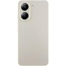 Чохол Silicone Cover Lakshmi Full Camera (AAA) для Xiaomi Poco X7 Pro – Білий