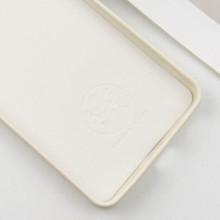 Чохол Silicone Cover Lakshmi Full Camera (AAA) для Xiaomi Poco X7 Pro – Білий