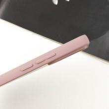 Чохол Silicone Cover Lakshmi Full Camera (AA) для Xiaomi Poco X7 Pro – Рожевий