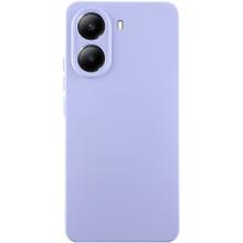 Чохол Silicone Cover Lakshmi Full Camera (AA) для Xiaomi Poco X7 Pro – Бузковий