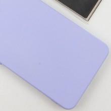 Чохол Silicone Cover Lakshmi Full Camera (AA) для Xiaomi Poco X7 Pro – Бузковий