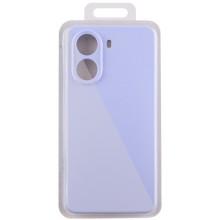 Чохол Silicone Cover Lakshmi Full Camera (AA) для Xiaomi Poco X7 Pro – Бузковий