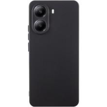 Чохол Silicone Cover Lakshmi Full Camera (AA) для Xiaomi Poco X7 Pro – Чорний