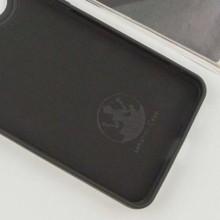 Чохол Silicone Cover Lakshmi Full Camera (AA) для Xiaomi Poco X7 Pro – Чорний