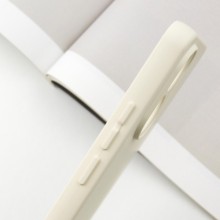 Чохол Silicone Cover Lakshmi Full Camera (AA) для Xiaomi Poco X7 Pro – Білий