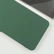 Чохол Silicone Cover Lakshmi Full Camera (AA) для Xiaomi Poco X7 Pro – Зелений