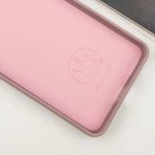 Чохол Silicone Cover Lakshmi Full Camera (AA) для Xiaomi Poco X7 Pro – Рожевий