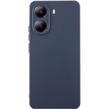 Чохол Silicone Cover Lakshmi Full Camera (AA) для Xiaomi Poco X7 Pro – Синій