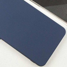 Чохол Silicone Cover Lakshmi Full Camera (AA) для Xiaomi Poco X7 Pro – Синій