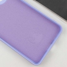 Чохол Silicone Cover Lakshmi Full Camera (AA) для Xiaomi Poco X7 Pro – Бузковий