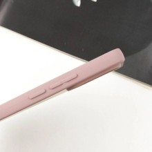 Чохол Silicone Cover Lakshmi Full Camera (AA) with logo для Xiaomi Poco X7 Pro – Рожевий