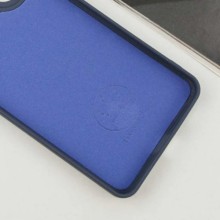 Чохол Silicone Cover Lakshmi Full Camera (AA) with logo для Xiaomi Poco X7 Pro – Синій