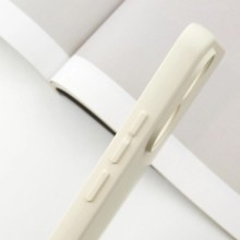 Чохол Silicone Cover Lakshmi Full Camera (AA) with logo для Xiaomi Poco X7 Pro – Білий