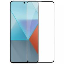 Защитное стекло Nillkin (CP+PRO) для Xiaomi Poco X7 Pro – Черный
