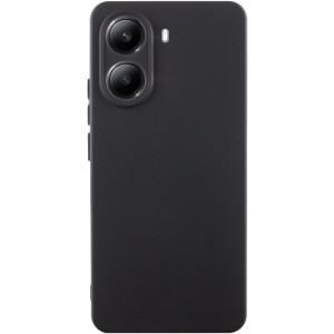 Чохол Silicone Cover Ummi Lakshmi Full Camera (AA) для Xiaomi Poco X7 Pro – Чорний