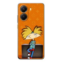 Бренднові Чохли для Xiaomi POCO X7 Pro - (PREMIUMPrint) (Арнольд)