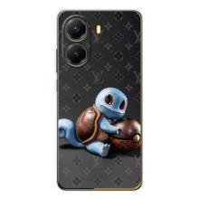 Бренднові Чохли для Xiaomi POCO X7 Pro - (PREMIUMPrint) (Черепашка)