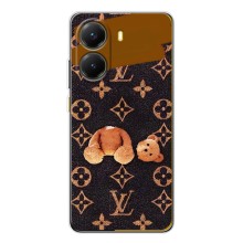 Бренднові Чохли для Xiaomi POCO X7 Pro - (PREMIUMPrint) (Ведмедик без голови)