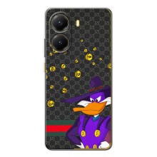 Бренднові Чохли для Xiaomi POCO X7 Pro - (PREMIUMPrint) (Утка Гуччі)