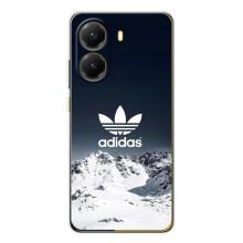 Чохли Адидас для Xiaomi POCO X7 Pro (AlphaPrint) (Адідас в горах)