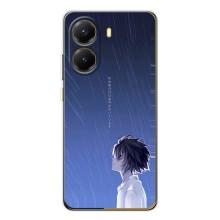Чохли з героями АНИМЕ на Xiaomi POCO X7 Pro – Anime L