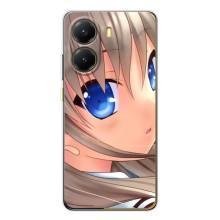 Чохли з героями АНИМЕ на Xiaomi POCO X7 Pro – Аніме Шарлотта