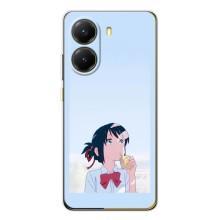 Чохли з героями АНИМЕ на Xiaomi POCO X7 Pro – Міцуха