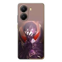 Чехлы Персонажи Аниме Наруто для Xiaomi POCO X7 Pro (AlphaPrint)