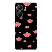 Чехлы Персонажи Аниме Наруто для Xiaomi POCO X7 Pro (AlphaPrint)