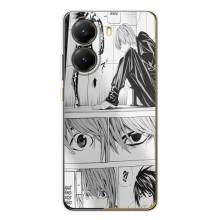 Чехлы Персонажи Аниме Наруто для Xiaomi POCO X7 Pro (AlphaPrint)