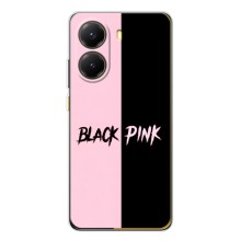 Чехлы с картинкой для Xiaomi POCO X7 Pro – BLACK PINK