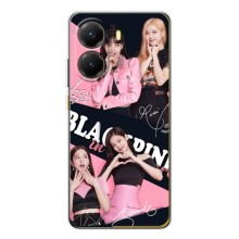 Чехлы с картинкой для Xiaomi POCO X7 Pro – BLACKPINK