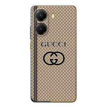 Чехлы Бренд GUCCI для Xiaomi POCO X7 Pro – Стиль Гуччи