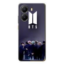 Чохли BTS для Xiaomi POCO X7 Pro (AlphaPrint)