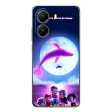 Чохли BTS для Xiaomi POCO X7 Pro (AlphaPrint)