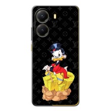 Чехли для Xiaomi POCO X7 Pro - Скрудж МакДак Louis Vuitton (PREMIUMPrint) (Богатство Макдака)