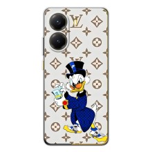 Чехли для Xiaomi POCO X7 Pro - Скрудж МакДак Louis Vuitton (PREMIUMPrint) (Макдак на стилі)