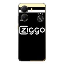 Чохли для Xiaomi POCO X7 Pro (VPrint) - Футбольні клуби (AJAX)