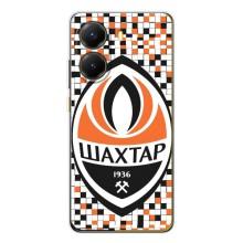 Чохли для Xiaomi POCO X7 Pro (VPrint) - Футбольні клуби (ФК Шахтер)