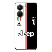 Чохли для Xiaomi POCO X7 Pro (VPrint) - Футбольні клуби (Juventus)