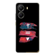 Чехлы для Xiaomi POCO X7 Pro (Для Христиан) – Атрибутика