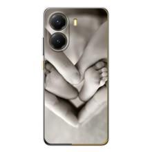 Чохли для МАМИ на Xiaomi POCO X7 Pro – Люблячі долоні