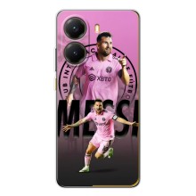 Чохли для Поко Х7 Про - Лео Мессі Маямі (Messi Miami)