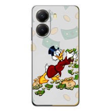 Чехли для Поко Х7 Про - Scrooge MagDag (PREMIUMPrint) (Money)